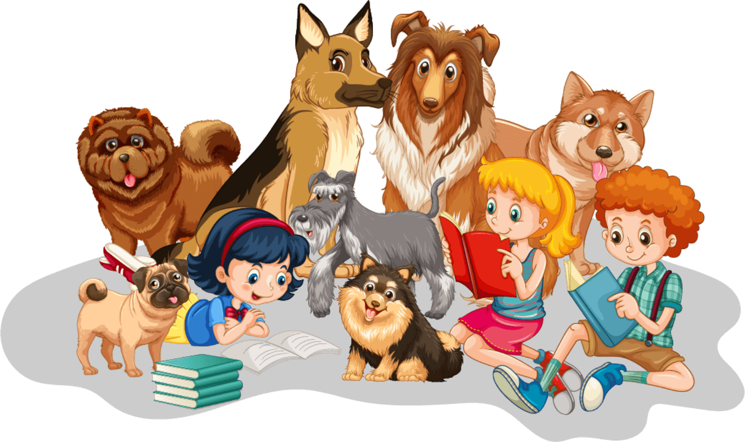 Book Illustration
